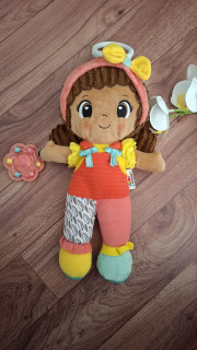 عروسک جاسمین مارک Lamaze